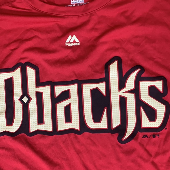 Majestic Shirt BNWT - Picture 3 of 6